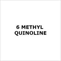 6 Methyl Quinoline Chemical