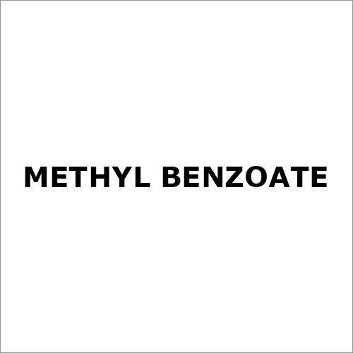Methyl Benzoate Chemical
