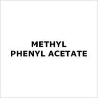 Methyl Phenyl Acetate Chemical
