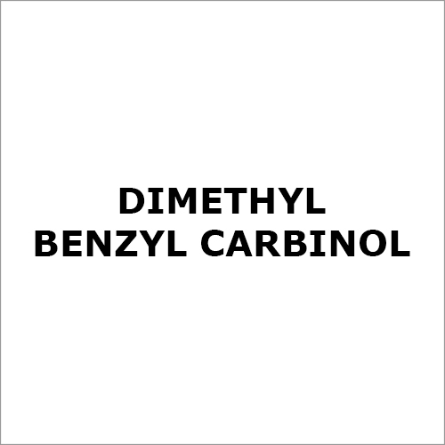 Dimethyl Benzyl Carbinol Chemical