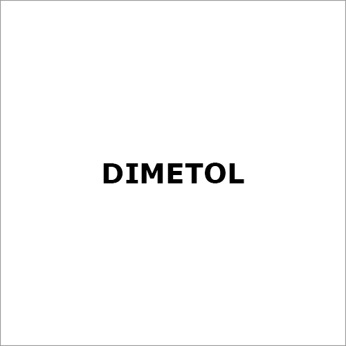 Dimetol Chemical By MEHK CHEMICALS PVT LTD