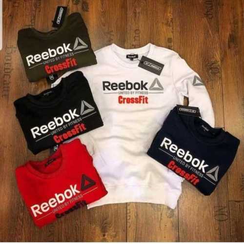 Branded logo sweatshirt