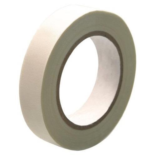 White Fiberglass Adhesive Tape