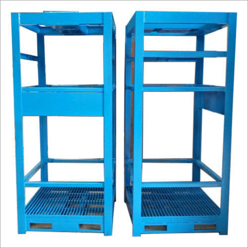 Mild Steel Gas Cylinder Pallet