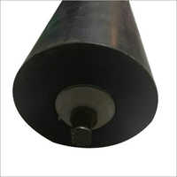 Hdpe Conveyor Roller - 100mm Diameter, 1000mm Length | Smooth Surface, 20mm Shaft Diameter, 2kg Weight