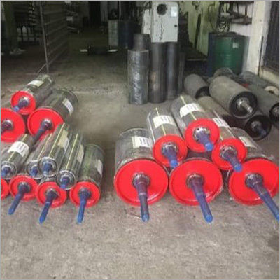 Conveyor Head Pulley Tail Pulley