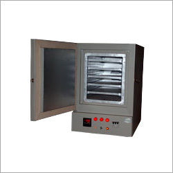 Write-Up of 45 Litres Forced Convection Oven