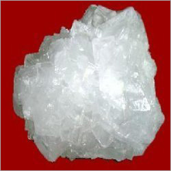 Non Ferric Aluminium Crystal Non Ferric Aluminium Crystal