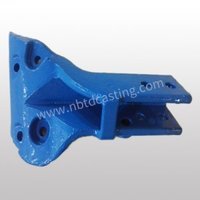 Agricultural Machinery Parts N07,casting,alloy steel