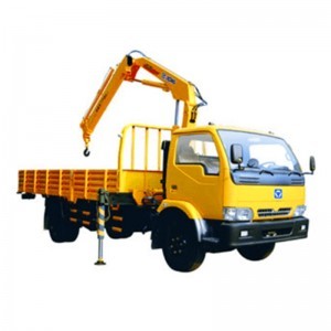 SQ4SK2Q / SQ4SK3Q truck-mounted crane