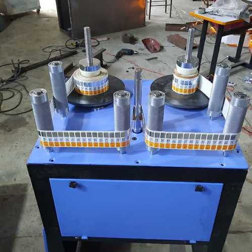 Blue Table Top Winder Rewinder