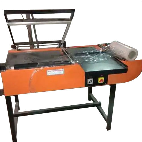 Manual L Sealer Machine