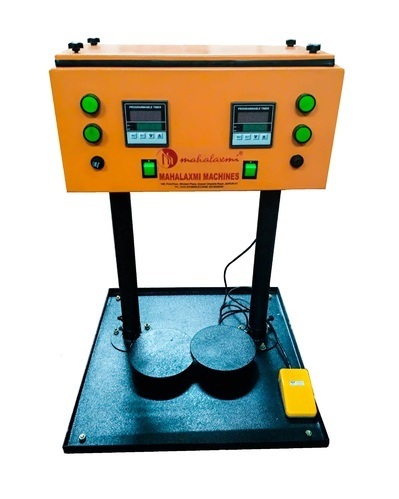 Manual Operated Timer Based Liquid Filling Machine By MAHALAXMI MACHINE