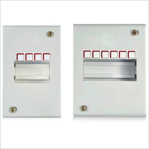 Single Door Distribution Box