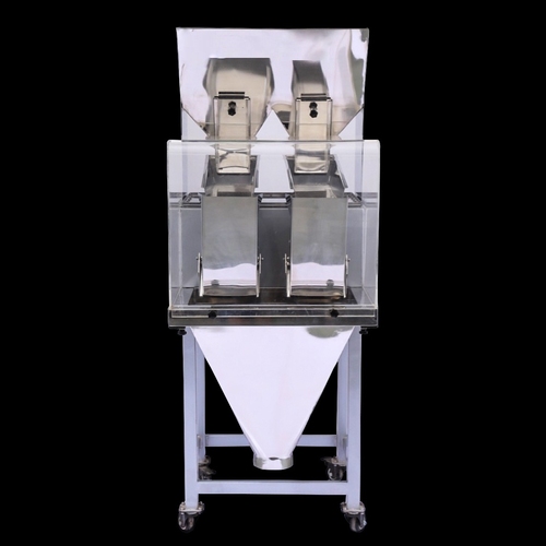 2 Head linear Multi Weigher Machine (For Granules) 2 Head linear Multi Weigher Machine (For Granules)