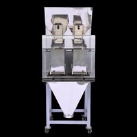 2 Head linear Multi Weigher Machine