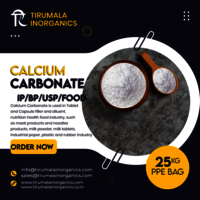 Calcium Carbonate IP/BP/USP