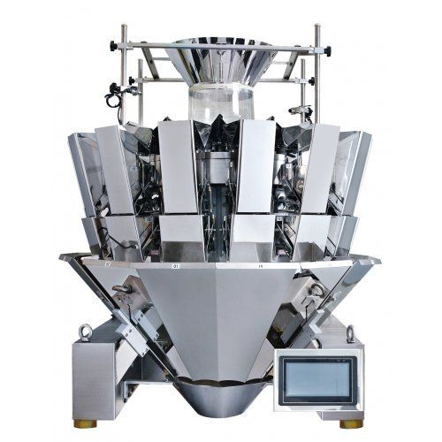 Multihead Weigher Machine