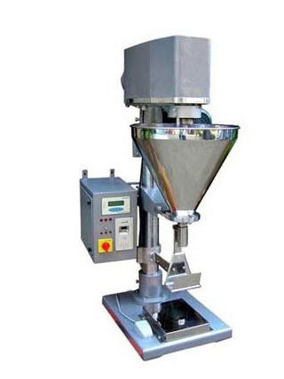 Semi-automatic Auger Filler Machine