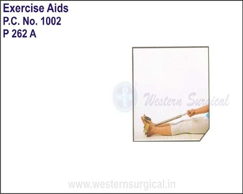 Physical Exerciser By WESTERN SURGICAL
