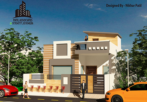 Online Building Permission