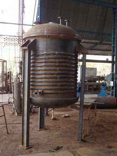 Storage Aluminum Tank