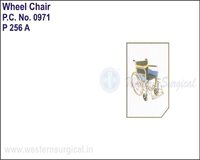 Wheel Chair (regular) with Spoke Wheels