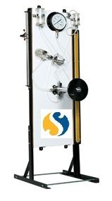 Pore Pressure Apparatus Humidity: Atmosphere