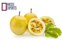 Yellow Passion Fruit Origin: Tamilnadu