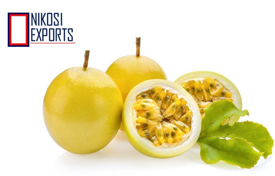 Yellow Passion Fruit Manufacturer,Yellow Passion Fruit ...