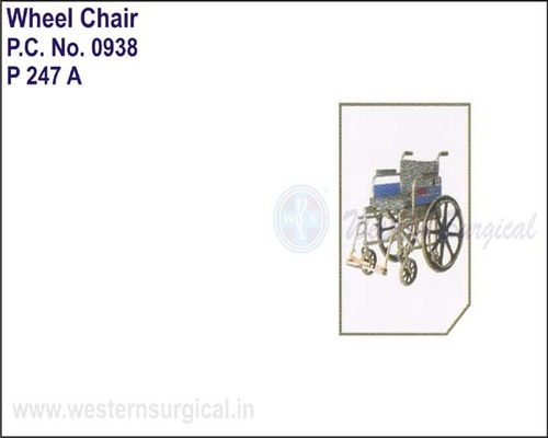 Invalid New Wheel Chair Deluxe