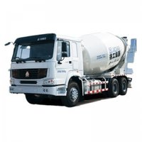 11m3 Concrete Mixer Truck XSC3311