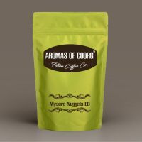 Mysore Nuggets Extra Bold Coffee Powder By AROMAS OF COORG BEVERAGE SERVICES (P) LTD