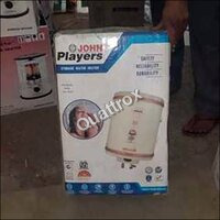 Storage Water Heater - Metal, Electric 240v | Compact Design, Abrasion Proof, Easy To Install, Environmentally Friendly Solution