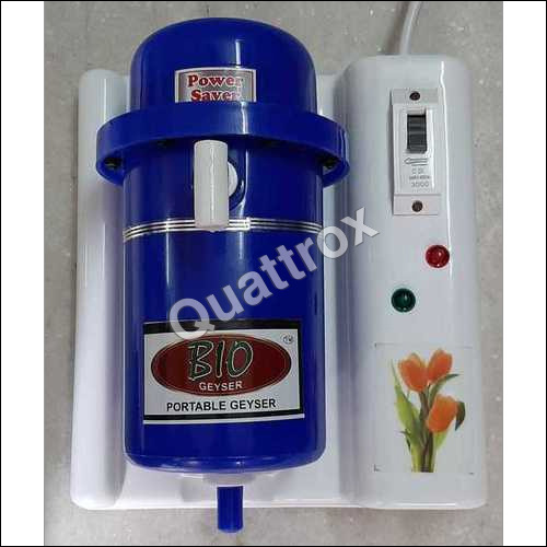 Portable Geyser