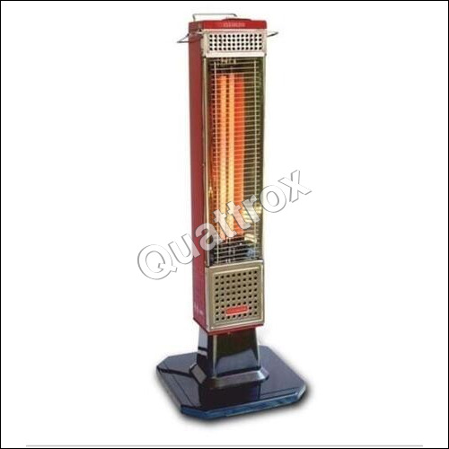 Two Rods Heat Pillar
