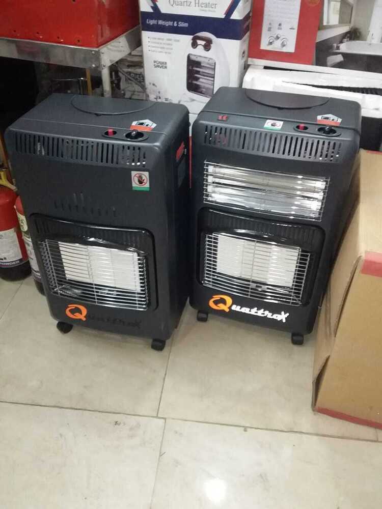 Gas Heater