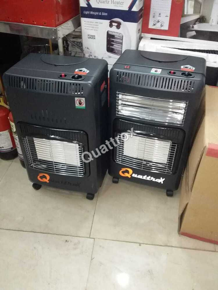 Gas Heater