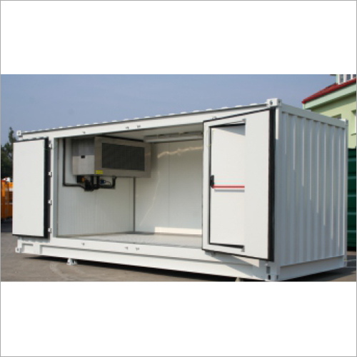 Prefabricated Modular Freezer