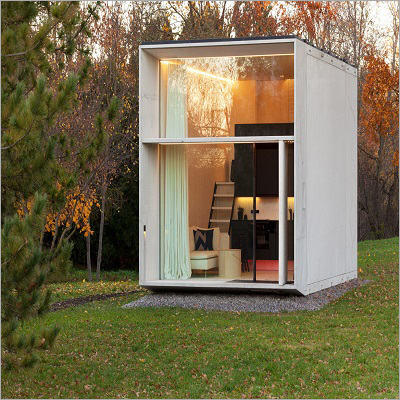 Prefabricated Restroom