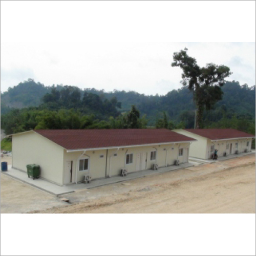 Prefabricated Site Office
