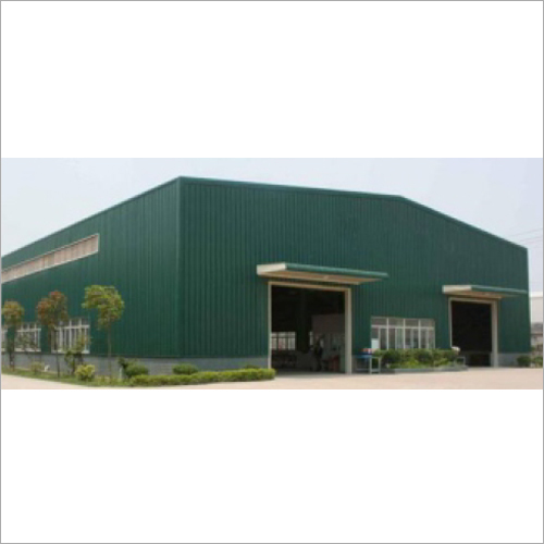 Prefabricated Shed