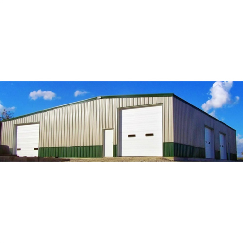 Prefabricated Warehouse