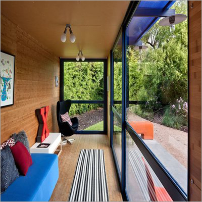 Prefabricated Container Guest House
