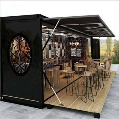 Prefabricated Container Restaurant
