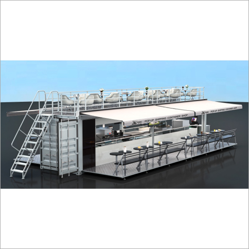 MS Prefabricated Restaurant