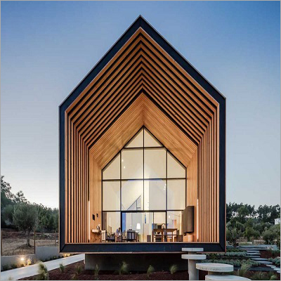 Modular Prefabricated Restaurant
