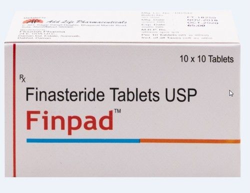 Finasteride Tab