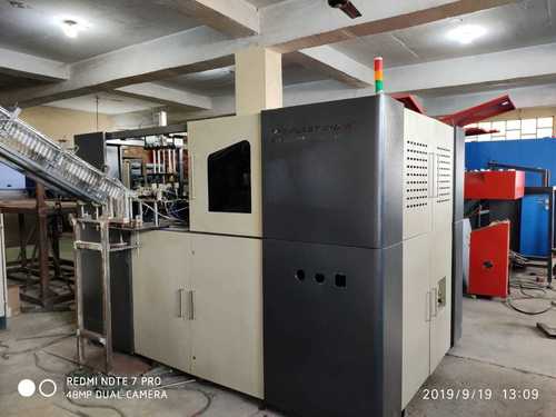 PET BLOWING MACHINE PET BLOWING MACHINE