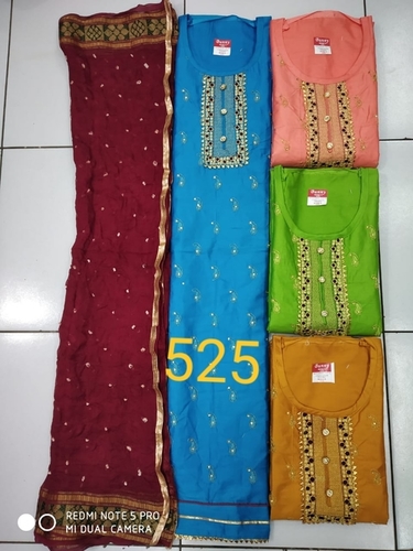 Ladies Unstitched Suits